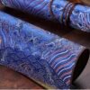 Xuan Paper Scroll Calligraphy Copying writing < LAN TING JI XU > Brocade Box Set