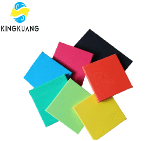 Square Rectangle Multicolor Oil Painting Canvas 100% Pure Cotton Pine Frame