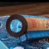 xuan Rice paper Calligraphy paper for  Copying writing < LUO SHENG FU >  Song Brocade Box Scroll Sets