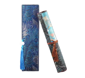 Xuan Paper Art Paper Calligraphy Tracing Writing <  Xiao Yao You> Brocade Box Set.