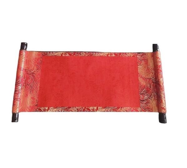 Xuan  Paper Calligraphy Painting Scroll Artwork Brocade Box sets