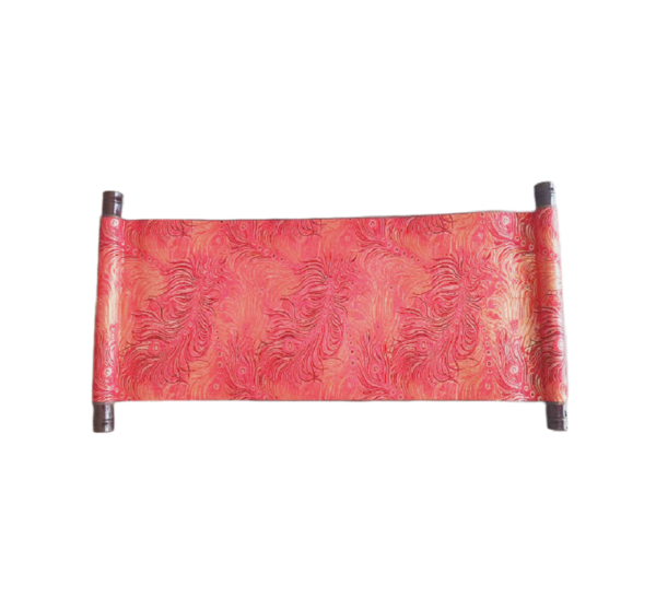 Xuan  Paper Calligraphy Painting Scroll Artwork Brocade Box sets