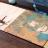 Xuan Paper Art Paper Calligraphy Tracing Writing <  Xiao Yao You> Brocade Box Set.