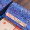 Xuan Paper Scroll Calligraphy Tracing Writing  < Teng Wang Ge Xu> Brocade Box