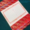 Xuan Paper Art Paper Calligraphy Paper Scroll 5 Pcs/ Set Traditional Culture Gift