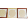 25* 27 cm Xuan Paper Art Paper Calligraphy Painting Paper watercolor paper student beginners practice paper Normal Wooden Frame