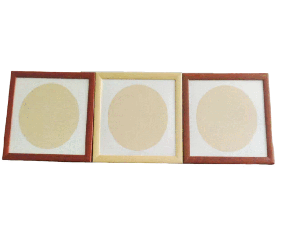 25* 27 cm Xuan Paper Art Paper Calligraphy Painting Paper watercolor paper student beginners practice paper Normal Wooden Frame