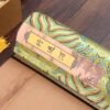Xuan Paper Calligraphy Scroll Tracing Writing Brocade Box Set.