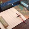 Xuan Paper Art Paper Calligraphy Tracing Writing <  Xiao Yao You> Brocade Box Set.