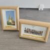 Xuan Paper Art Paper Song Brocade Golden Paper for Painting Calligraphy Composite wood Photo Frame