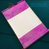 Xuan Paper Art Paper Calligraphy Paper Scroll 5 Pcs/ Set Traditional Culture Gift
