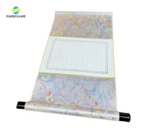 55*33cmXuan Paper Calligraphy Paper Scroll 5pcs/Set