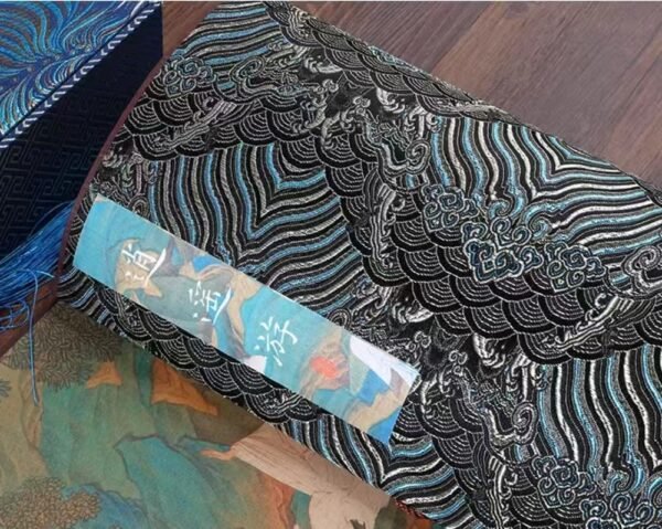 Xuan Paper Art Paper Calligraphy Tracing Writing <  Xiao Yao You> Brocade Box Set.