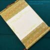 Xuan Paper Art Paper Calligraphy Paper Scroll 5 Pcs/ Set Traditional Culture Gift