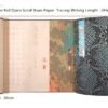 Xuan Paper Art Paper Calligraphy Tracing Writing <  Xiao Yao You> Brocade Box Set.