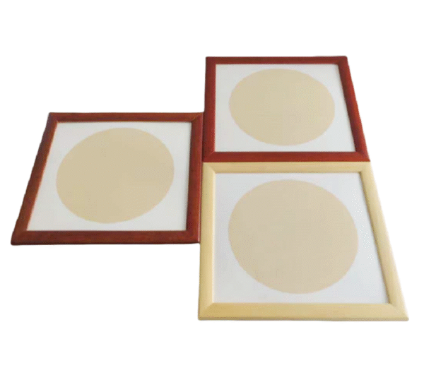 25* 27 cm Xuan Paper Art Paper Calligraphy Painting Paper watercolor paper student beginners practice paper Normal Wooden Frame