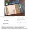 Xuan Paper Art Paper Calligraphy Tracing Writing <  Xiao Yao You> Brocade Box Set.