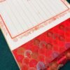 Xuan Paper Art Paper Calligraphy Paper Scroll 5 Pcs/ Set Traditional Culture Gift