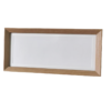 Rectangle Photo Frame Burlywood color black color   Composite Frame