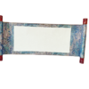 Xuan Paper Art Paper Painting Calligraphy Artwork Scroll Crafts Blue Phoenix Song Brocade Box