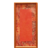 33*16cmXuan Paper Cardboard Edge Protection  Thickened Marble Style Black Color Wooden Frame