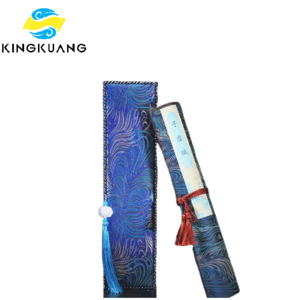 xuan paper Art Paper Calligraphy Tracing Writing < Zi Xu Fu> Brocade Box Set.