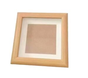 4 Inch 10*10cm Min Photo Frame Hollow Frame Decoration Frame