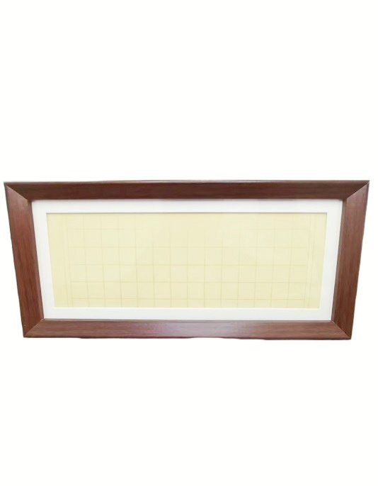 Rectangle Photo Frame Burlywood color black color   Composite Frame