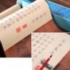 xuan paper calligraphy paper Scroll Tracing Writing <Lan Ting Xu> Brocade Box Set