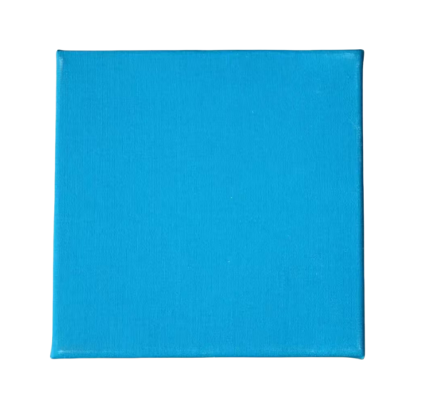Square Rectangle Multicolor Oil Painting Canvas 100% Pure Cotton Pine Frame