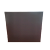 Square Rectangle Multicolor Oil Painting Canvas 100% Pure Cotton Pine Frame