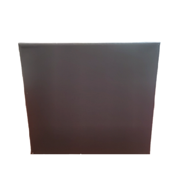 Square Rectangle Multicolor Oil Painting Canvas 100% Pure Cotton Pine Frame