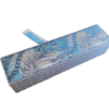 Xuan Paper Art Paper Painting Calligraphy Artwork Scroll Crafts Blue Phoenix Song Brocade Box