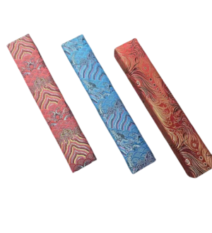 10 inch xuan paper Xuan Paper Art Paper Hand Paper Folding Fan Song Brocade Box Sets
