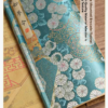Xuan Paper Art Paper Calligraphy Paper Tracing Writing Scroll of <  Ru Meng Ling > Brocade Box
