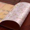 Xuan Paper Calligraphy Paper Scroll Tracing and writing of < Fillal Piety > Brocade Box Sets