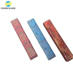10 inch Xuan Paper Sumi-E Painting Paper Art Paper Hand Paper Folding Fan Song Brocade Box Sets