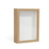 7 ,8, 10 inch Xuan Paper Art Paper Brocade Painting Calligraphy Photo Frame Picture Frame Hollow Frame