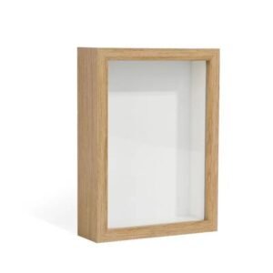 7 ,8, 10 inch Xuan Paper Art Paper Brocade Painting Calligraphy Photo Frame Picture Frame Hollow Frame