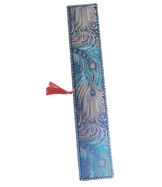 10 inch xuan paper Artcrafts folding fan Calligraphy Painting Artwork Package Brocade Box