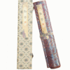 Chinese Xuan Paper Rice Paper  Art Paper Calligraphy Scroll Tracing Writing of < Quan Xue > Brocade Box Set