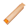 10 " Inch Chinese Camphor Wood Xuan （Art） Paper Folding Fan Box