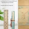 Rice Paper Art Paper  Calligraphy Paper  Tracing Writing Scroll  <  Shui Diao Ge Tou> Song Brocade Box Set