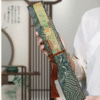 Xuan Paper Art Paper Calligraphy Scroll Tracing Writing of  < YUE REN GE >Brocade Box Set