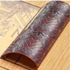 Chinese Xuan Paper Rice Paper  Art Paper Calligraphy Scroll Tracing Writing of < Quan Xue > Brocade Box Set