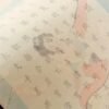 Rice Paper Art Paper  Calligraphy Paper  Tracing Writing Scroll  <  Shui Diao Ge Tou> Song Brocade Box Set