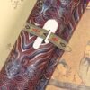 Chinese Xuan Paper Rice Paper  Art Paper Calligraphy Scroll Tracing Writing of < Quan Xue > Brocade Box Set