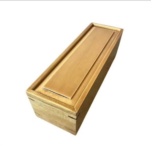 Xuan Paper Hand Scroll for painting calligraphy  Cinnamomum Camphora  Storage Package Gift Box