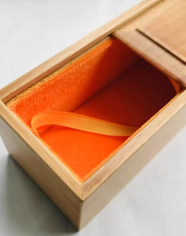 Xuan Paper Hand Scroll for painting calligraphy  Cinnamomum Camphora  Storage Package Gift Box