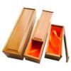 Xuan Paper Hand Scroll for painting calligraphy  Cinnamomum Camphora  Storage Package Gift Box